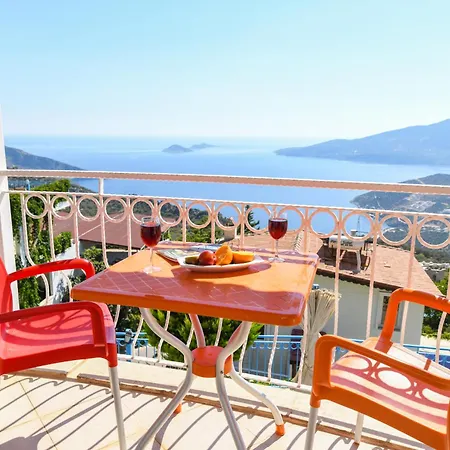 Hotel Papatya Kaş