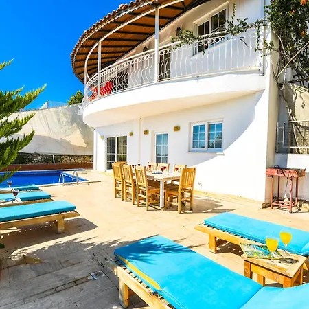 Papatya Hotel Kaş