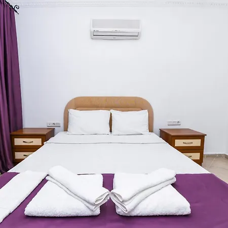 Papatya Hotel Kaş